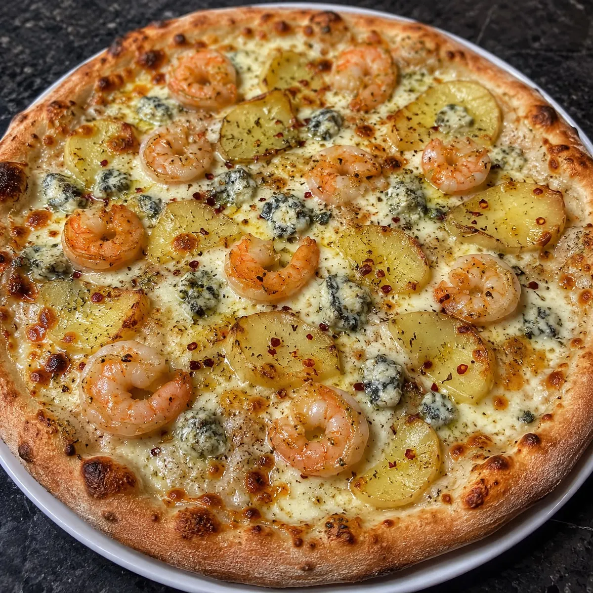 Pizza cristoforo