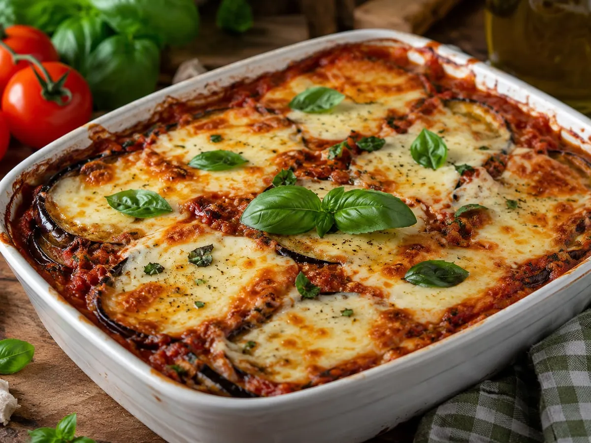 Gratin Parmitjana