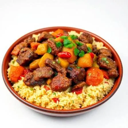 Couscous Royal