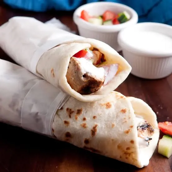 Chawarma Poulet