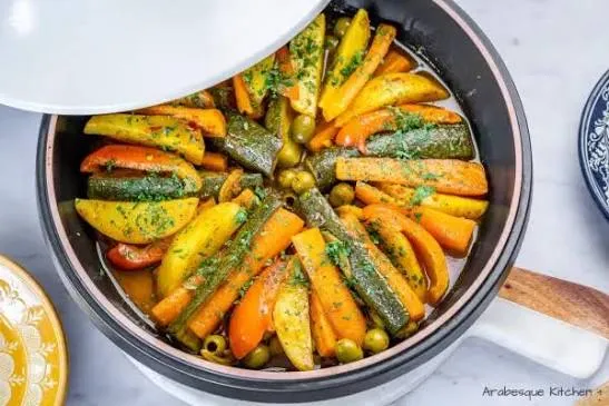Tajine Légumes