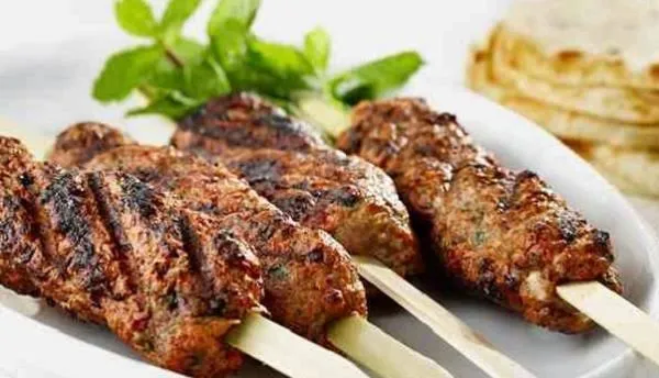 Kefta grillée
