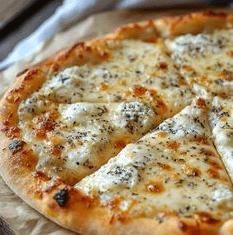 Pizza 4 Fromages