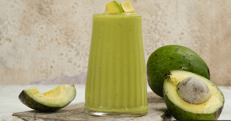 Smoothie Avocat