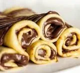 Crêpe Nutella