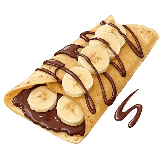 Crêpe Chocolat Banane
