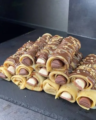 Crêpe Kinder