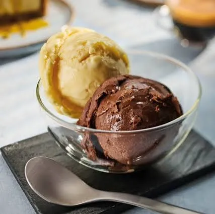 2 Boules de glace