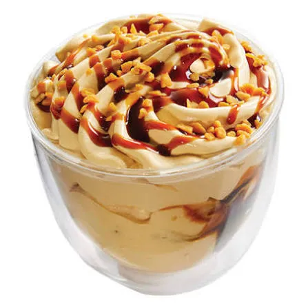 Coupe Caramel