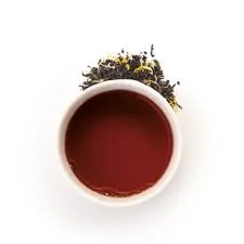 Thé noir en sachet