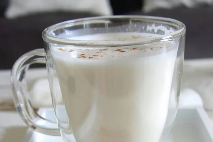 Lait chaud