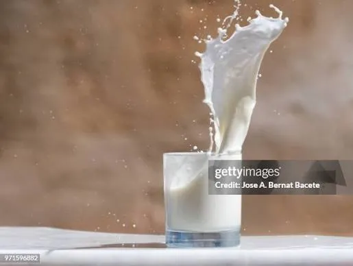 Lait cassé