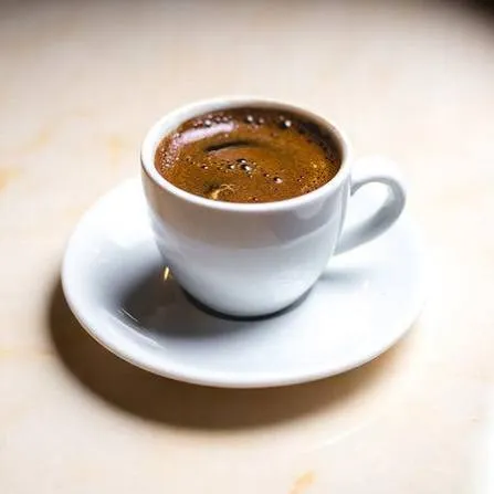 Café double expresso