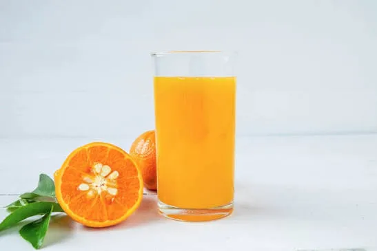 Jus d'orange