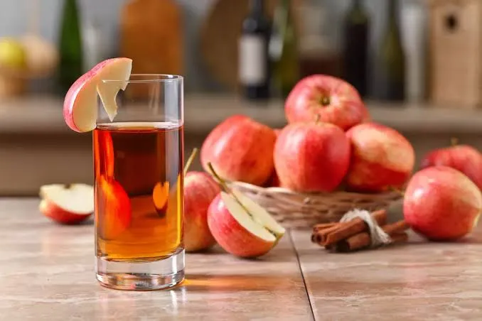 Jus de pomme