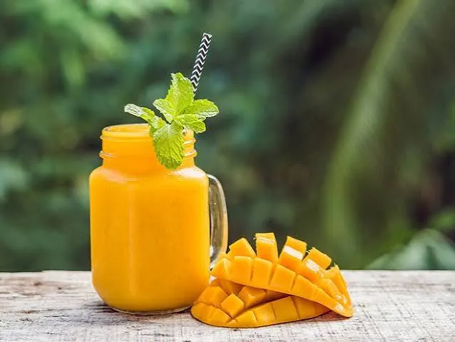 Jus mangue