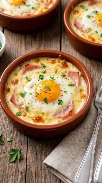 CROQUE MADAME