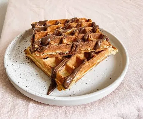 Gaufre Nutella