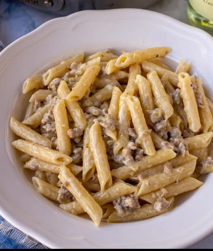 Penne alla Norcina