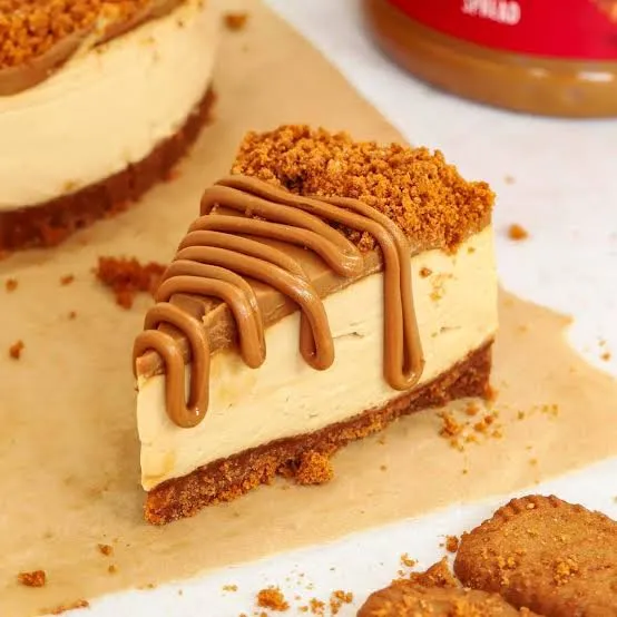 Cheesecake Lotus