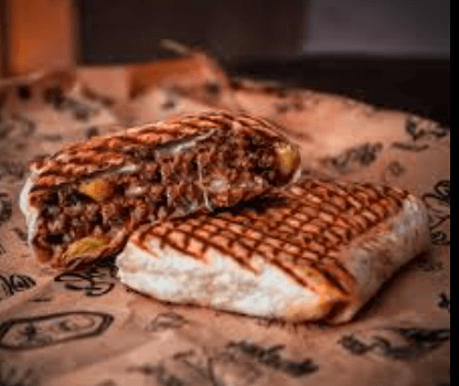 Tacos kefta dinde