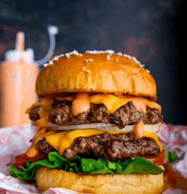 Royal Burger