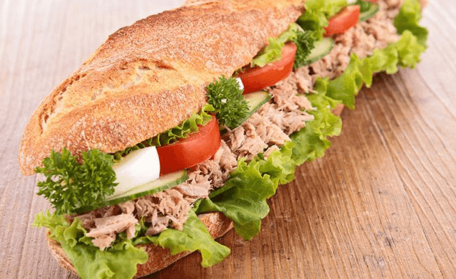 SANDWICH THON NORMAL