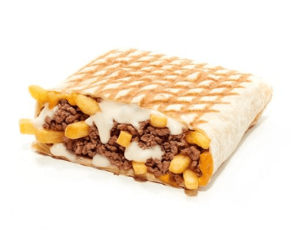 tacos viande hachee