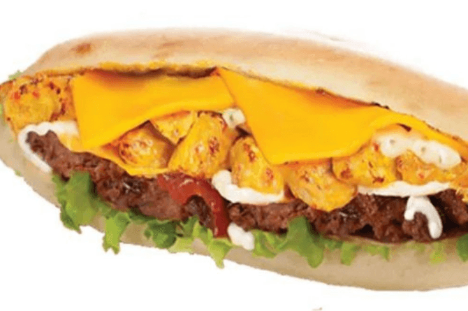 Sandwich Mixte