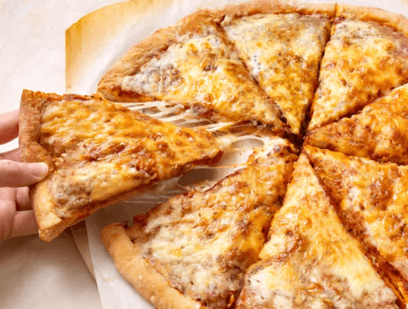 Pizza Moyenne