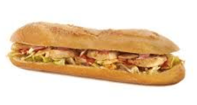 Sandwich Dinde