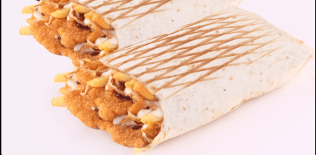 Tacos Crispy