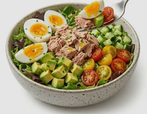 Salade Chef