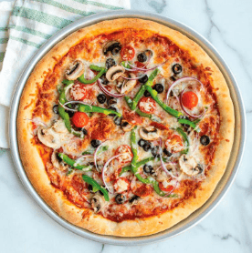 Pizza Végétarienne