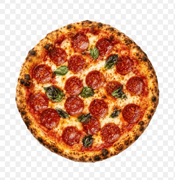 Pizza Pepperoni