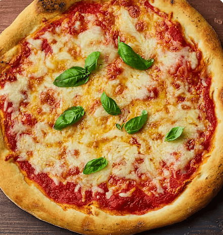 Pizza Margherita