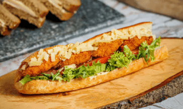 Sandwich Crispy