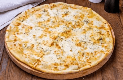 Pizza Cocktail Fromage