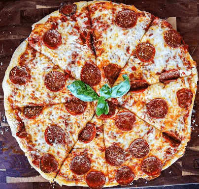 Pizza Pepperoni