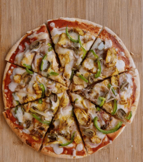 Pizza Chawarma