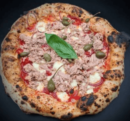 Pizza Tonnara