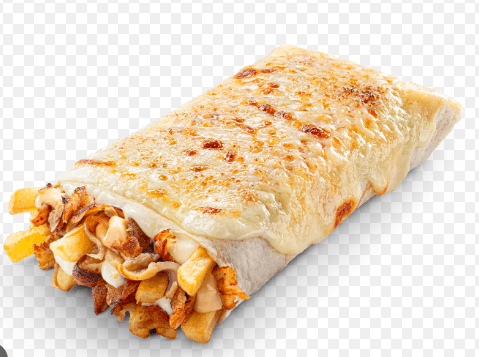 Tacos Chawarma Gratiné
