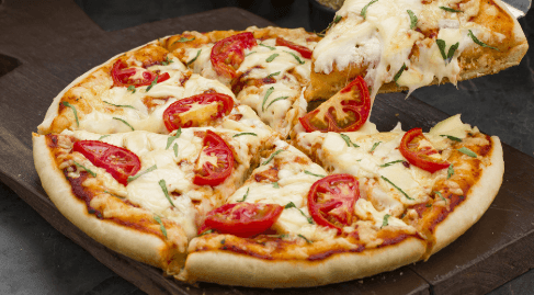 Pizza Neige