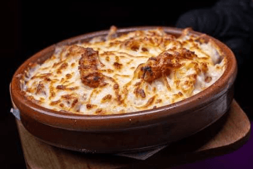 Pasticcio Poulet