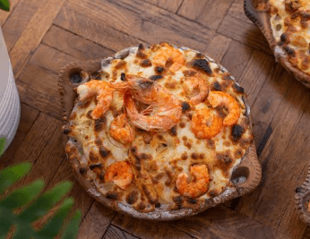 Pasticcio Fruits de Mer