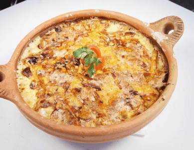 Pasticcio Viande Hachée