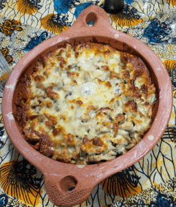Pasticcio Dinde Fumée