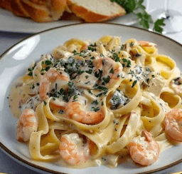 Tagliatelle Fruits de Mer