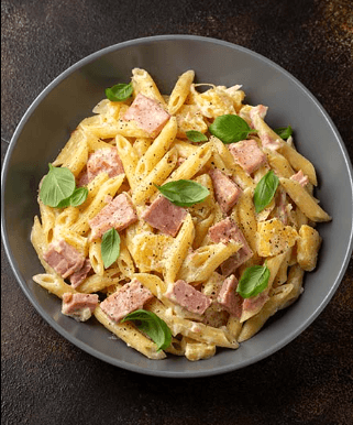 Penne Carbonara