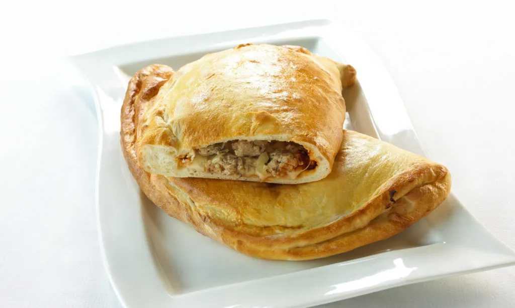 Calzone Poulet